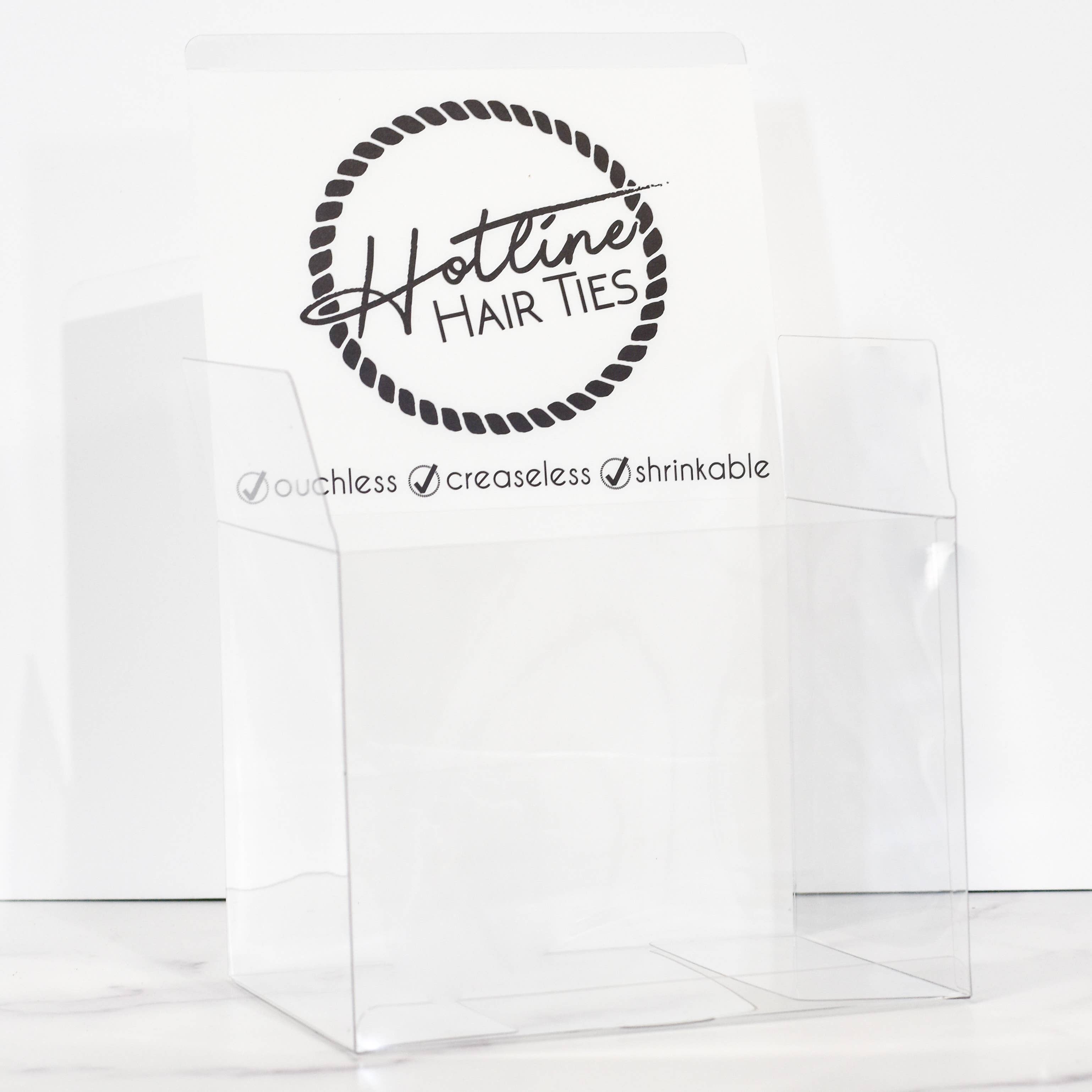 Shop Hotline - Venta al por mayor Goma para el pelo - Mujer - Relleno de Caja Única0