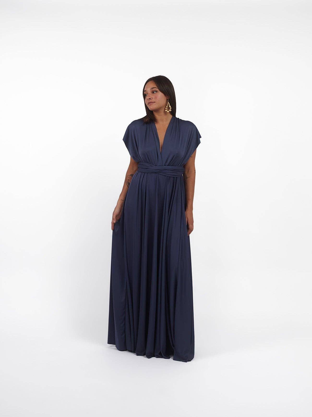 Bijondo - Wholesale Dress - Women's - Ayunita Infinity Convertible Dress54