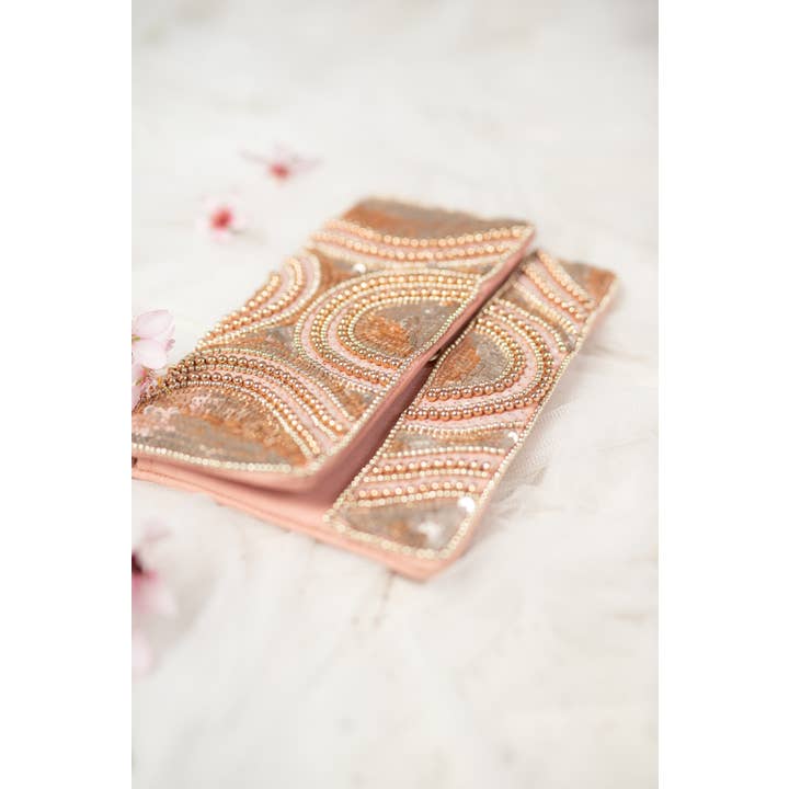 Lula Natura - Wholesale Clutch Bag - Women's - MELANI CLUTCH BAG4