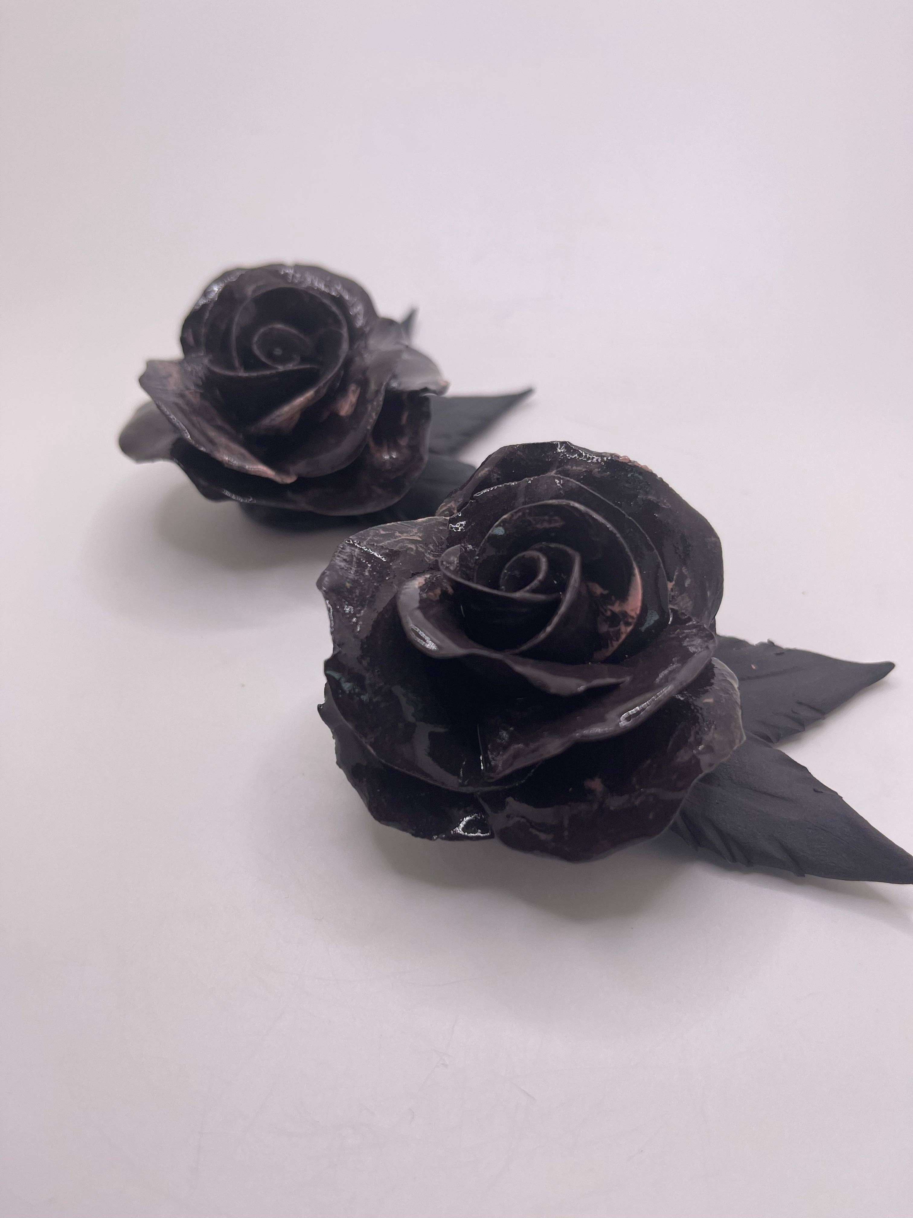 Cori Ceramics & Art LLC - Wholesale Artificial Flowers - Gift Set - Pair of Forever Roses0