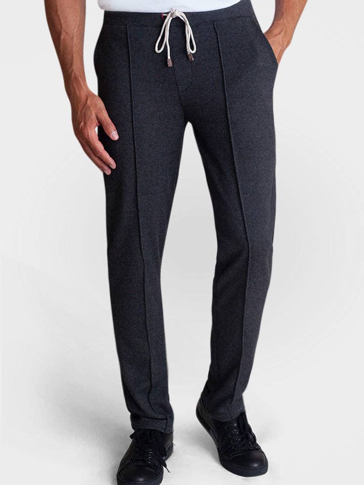 Getaway Jogger Pants - Charcoal Grey for wholesale by Buki