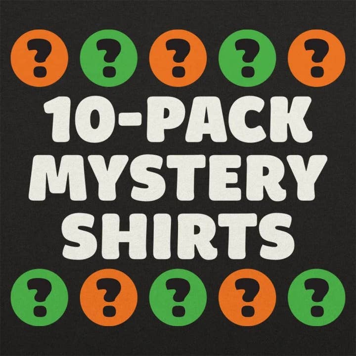 Mystery Bundle T-shirts för kvinnor för wholesale av 6DS