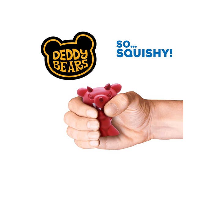 License 2 Play Toys - Wholesale Squishy Toy - Kids & Baby - Deddy Bears 2.5" SquishMe Scented Figs in 16pc Display3