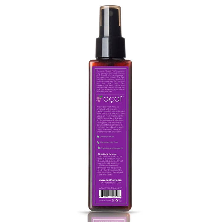 ISO Beauty - Vendita all'ingrosso Balsamo senza risciacquo - Maschera Leave On all'Açai1