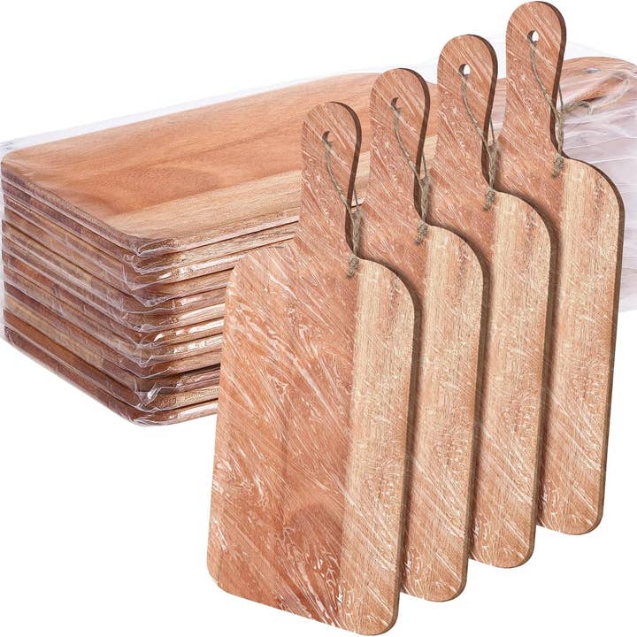 Dark Wood Cutting Boards for wholesale by The Tinkerbox LLC