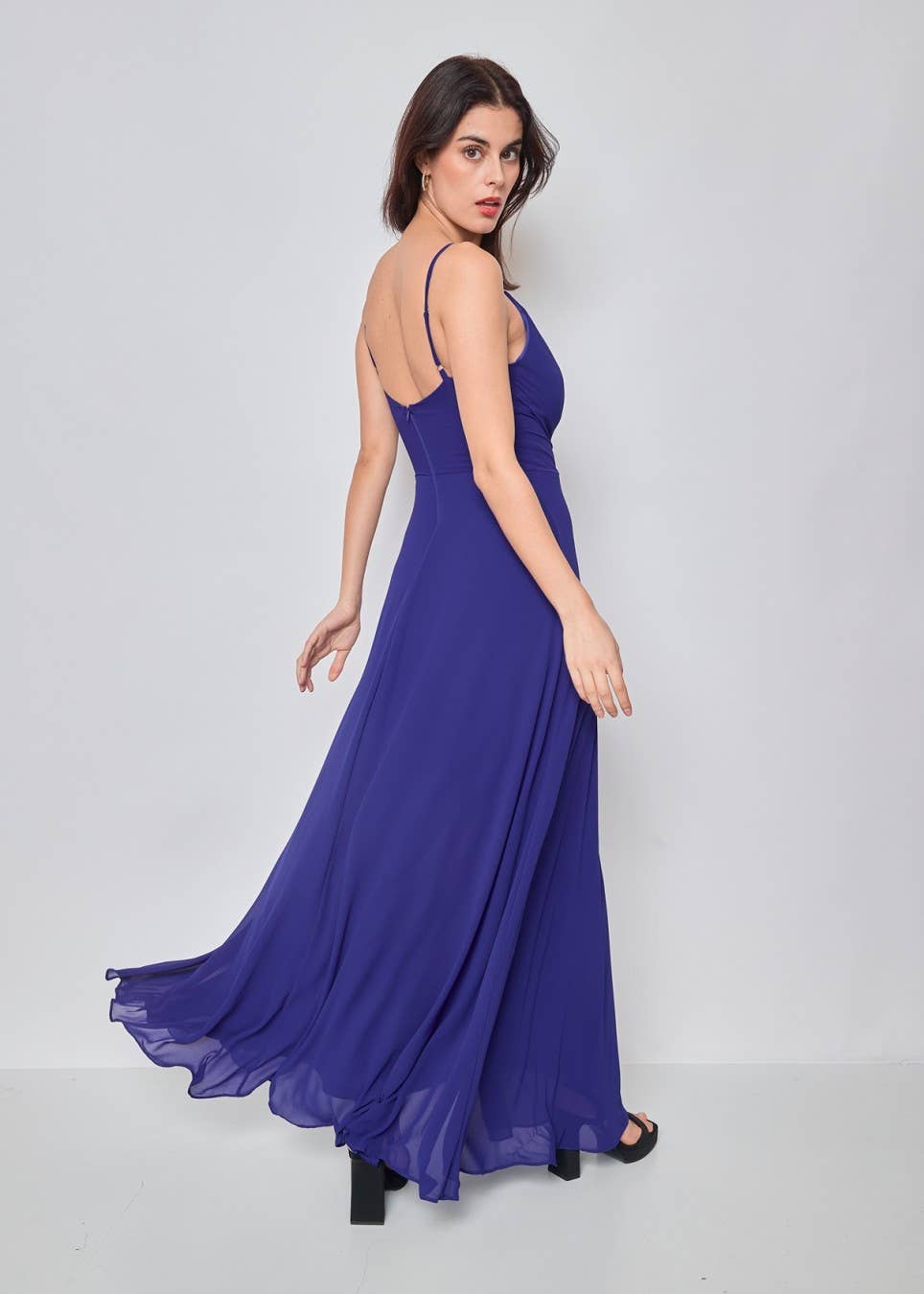 Eva & Lola - Epsilonn - Wholesale Dress - Women's - R1511 - Fluid dress11