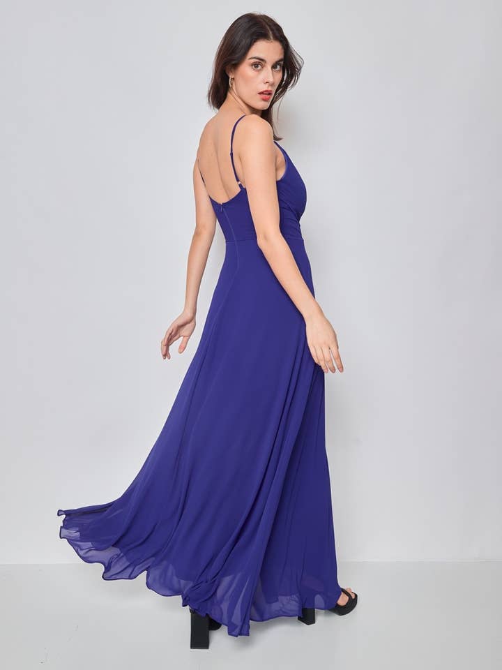 Eva & Lola - Epsilonn - Wholesale Dress - Women's - R1511 - Fluid dress11