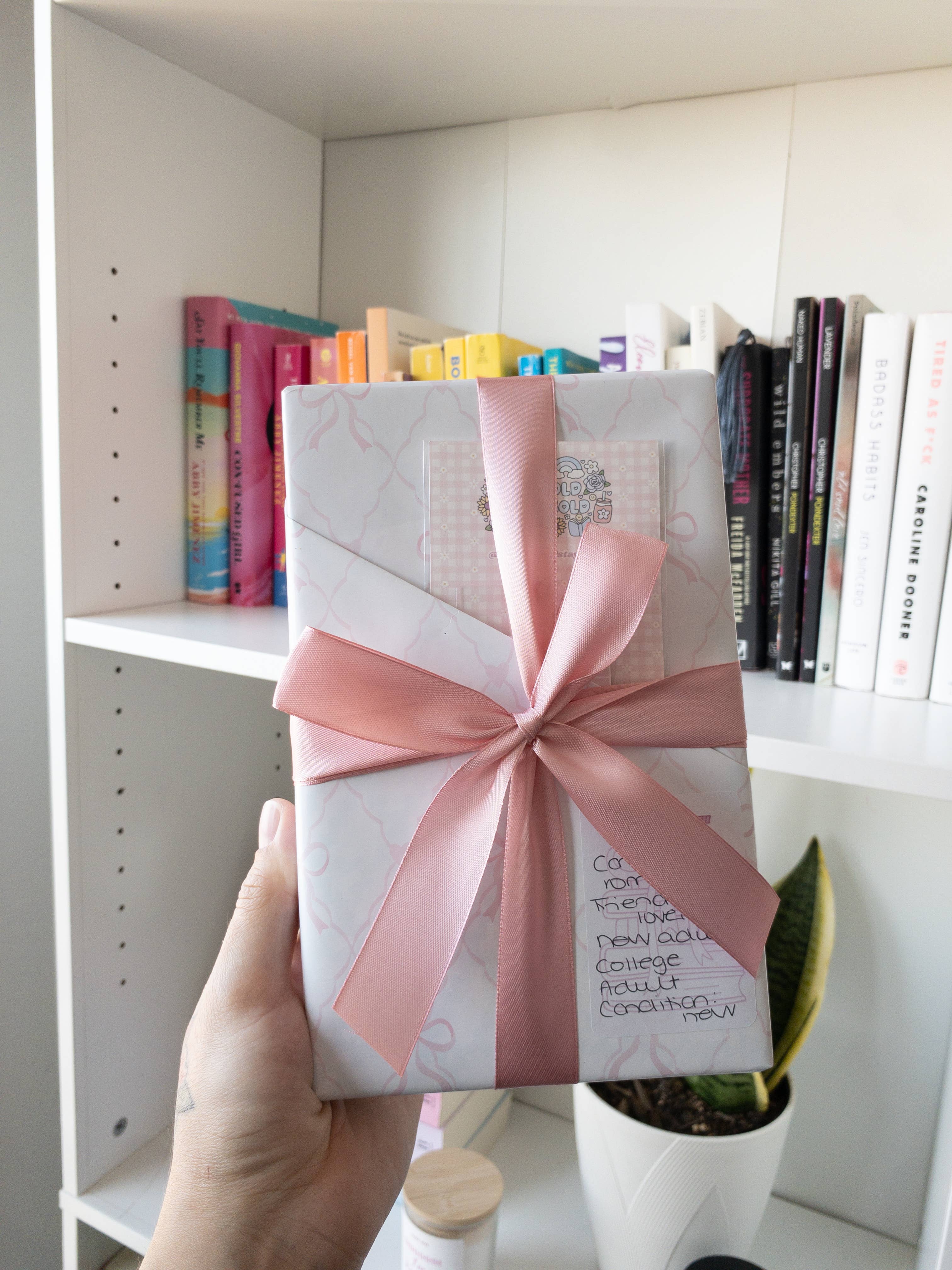 Be Bold Stay Bold - Wholesale Contemporary & Literary Fiction - Blind Date With A Book, Mystery Book2