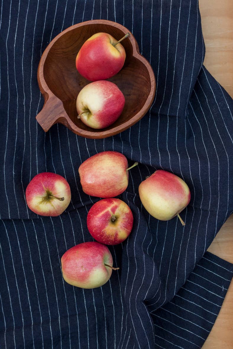 Fog Linen Work - Wholesale Tea Towel - Linen Kitchen Cloth Harper2