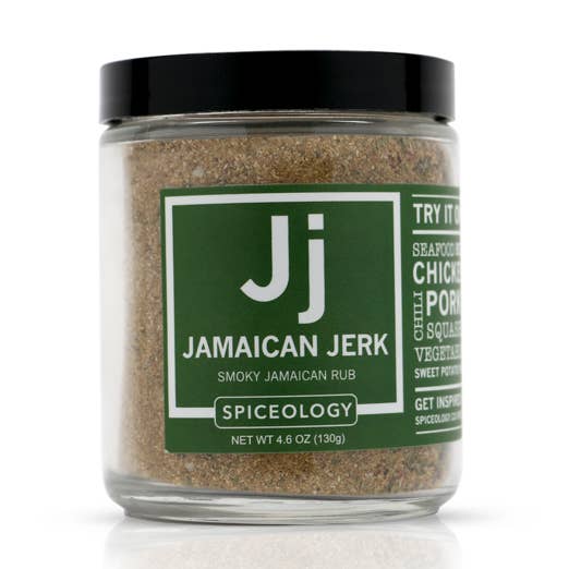 Spiceology - Wholesale Rub - Jamaican Jerk | Smoky Jamaican Rub