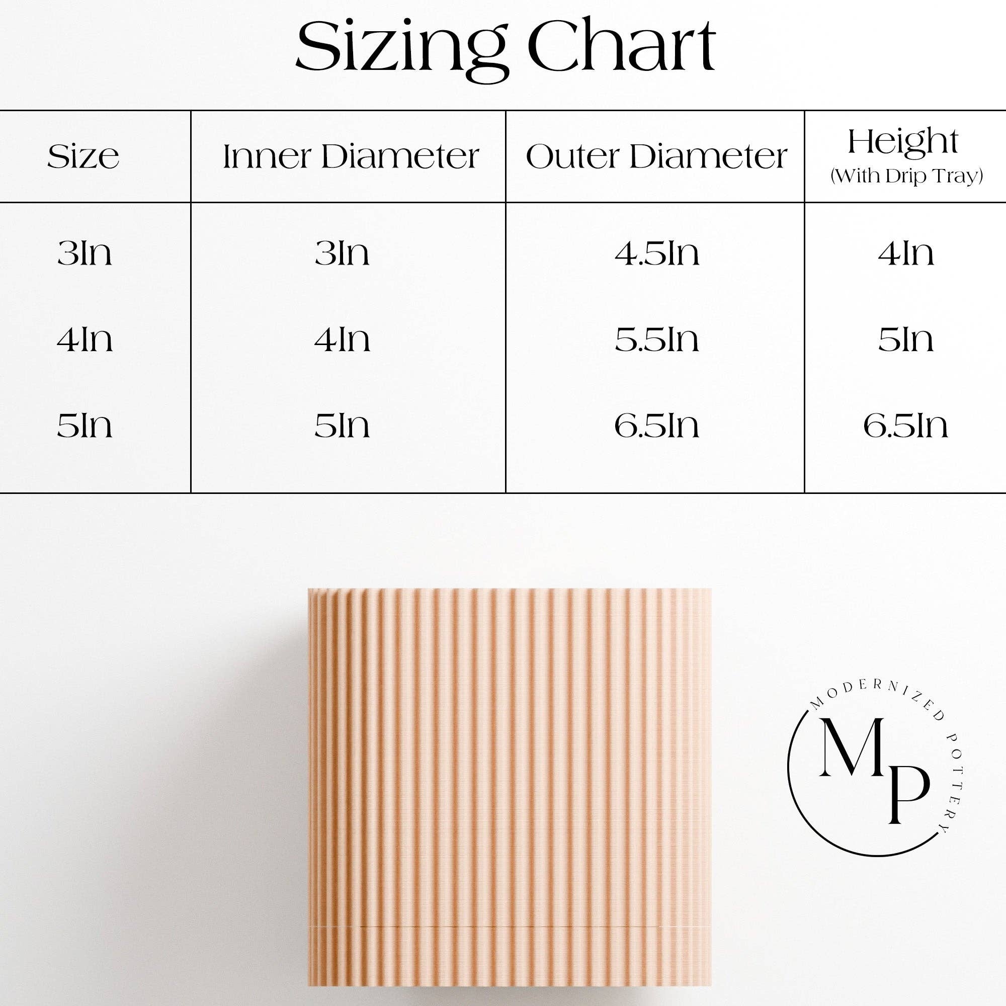 Modernized Pottery - Wholesale Hanging Planter - Hanging Box Planter3