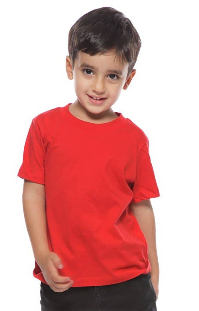 Royal Apparel - Wholesale T-Shirt - Kids - TODDLER SHORT SLEEVE CREW TEE8