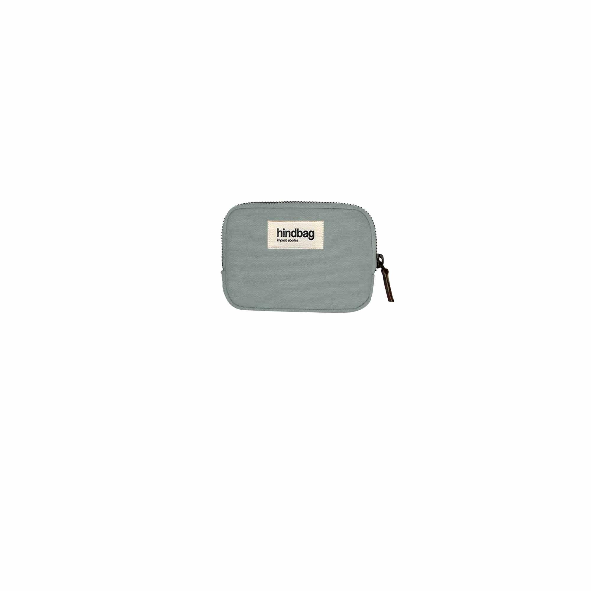 Hindbag - Wholesale Coin Purse - Women's - Lili Sage green coin purse1