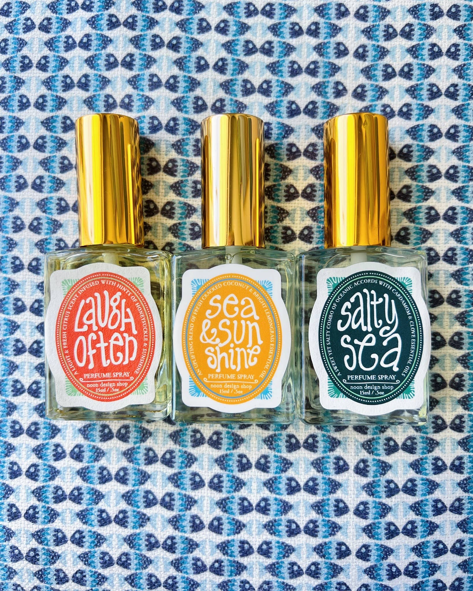 noon designs - Vendita all'ingrosso Profumi/Eau de toilette - profumo spray - mare + sole1