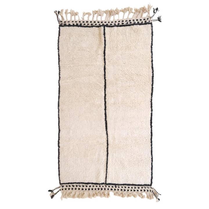 High crafty - Wholesale Runner Rug - Pure Wool Moroccan Berber Handmade Runner 80 x 240 cm #2