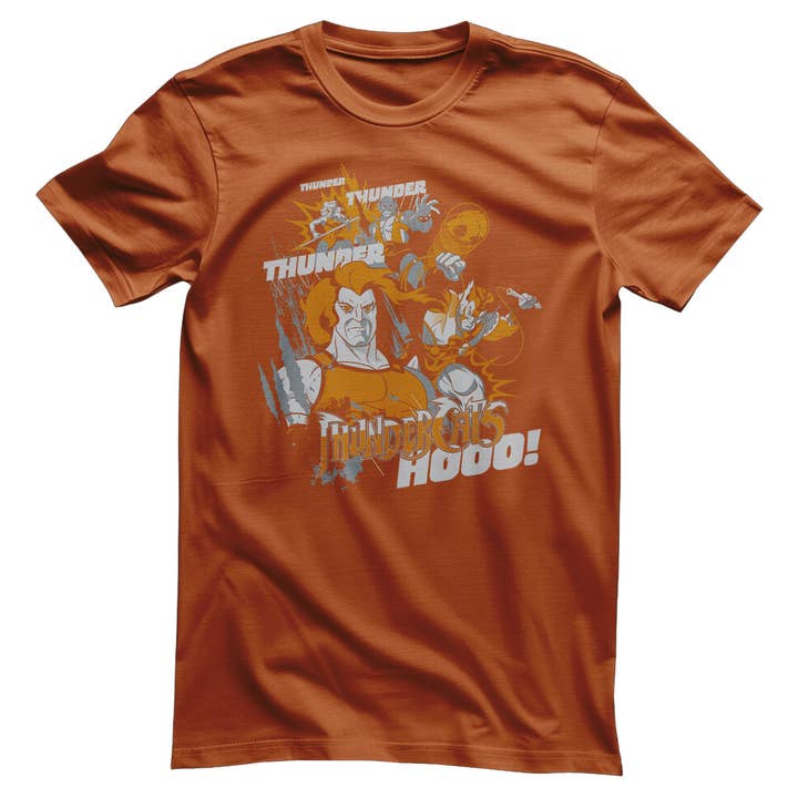 Camiseta Thunder Hooo! por atacado de Hybris Production AB