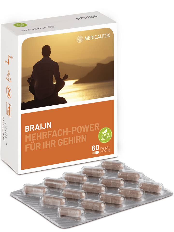 BRAIJN for wholesale by Medicalfox GmbH