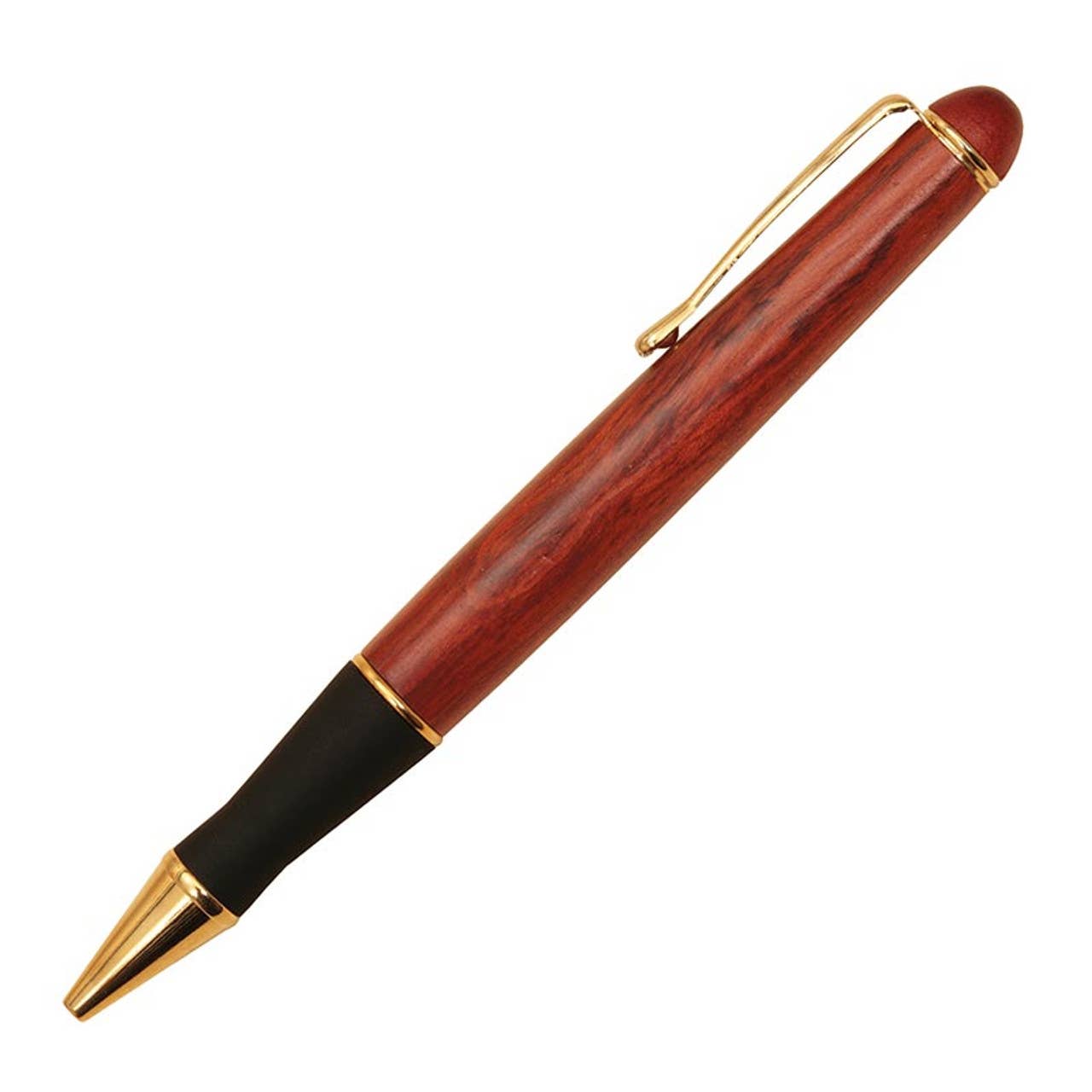 P. Graham Dunn - Wholesale Pen - Pen with Grip - Wood1