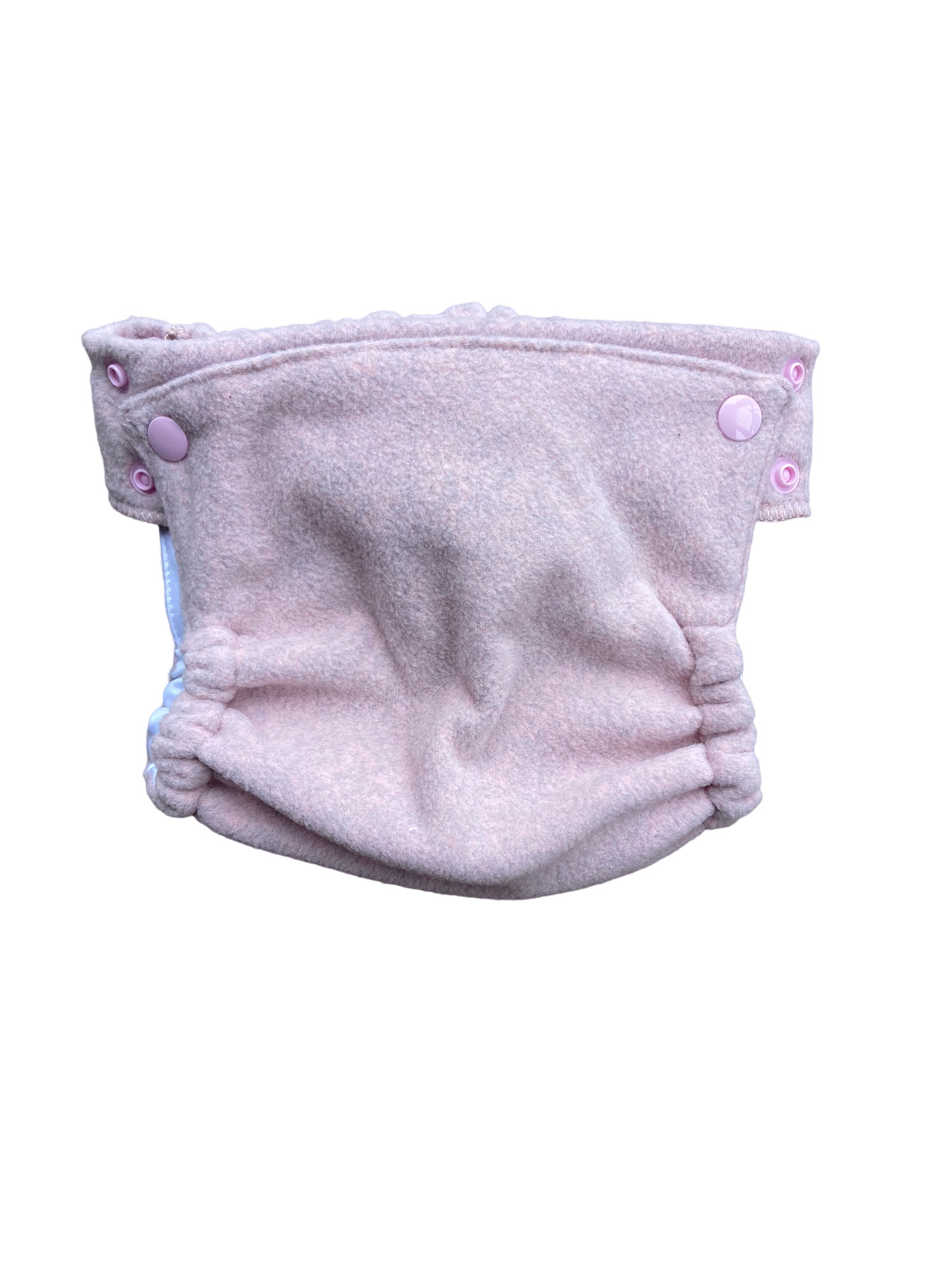 Flappy-Nappies - Wholesale Nappy (cloth) – Baby - All-In-Two Diaper and Belt (PUL/Fleece)1