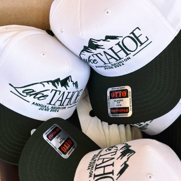 PAYRESPECTS - Wholesale Trucker Hat - Unisex - Custom Embroidered 5-Panel Snapback Hat8