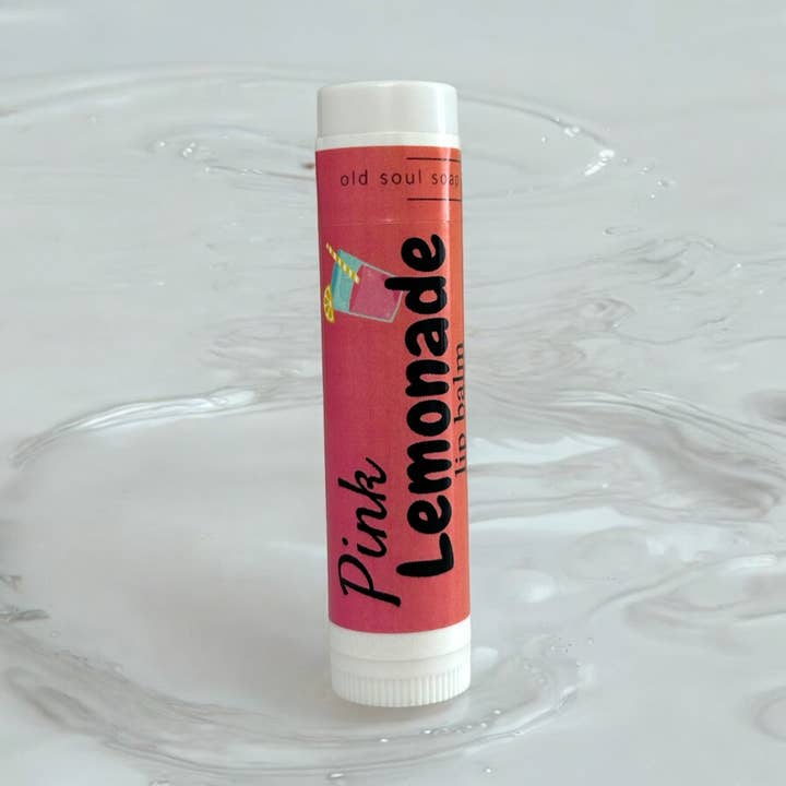 Old Soul Soap Company Inc. - Wholesale Lip Balm - Lip Balm (Flavored)5