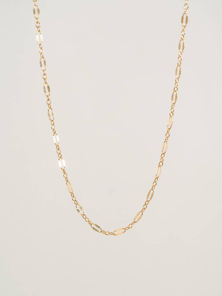 Hazina Chain for wholesale by Dainty & Daring