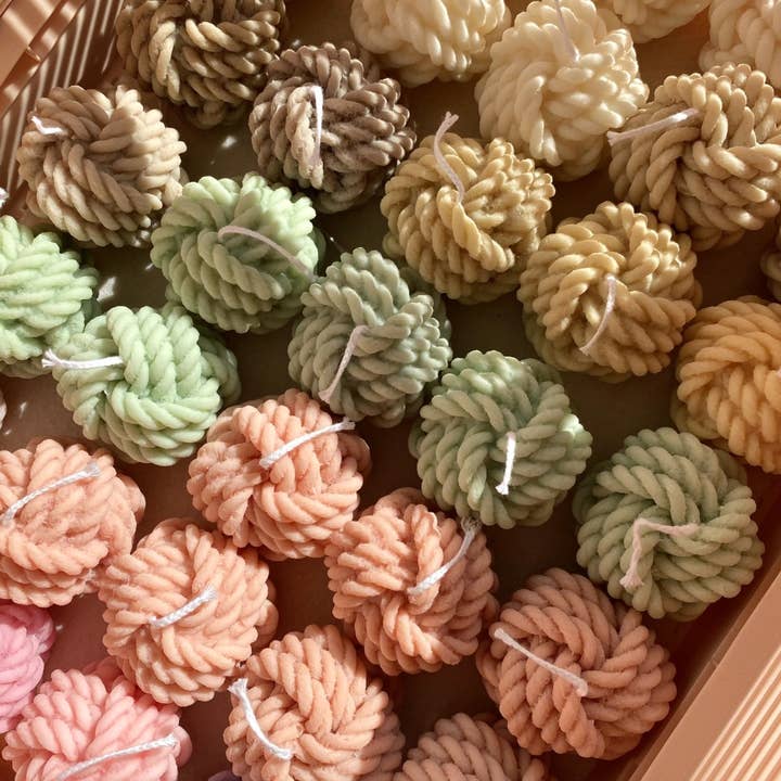 Jendels - Wholesale Novelty Candle - Candle - Knotty