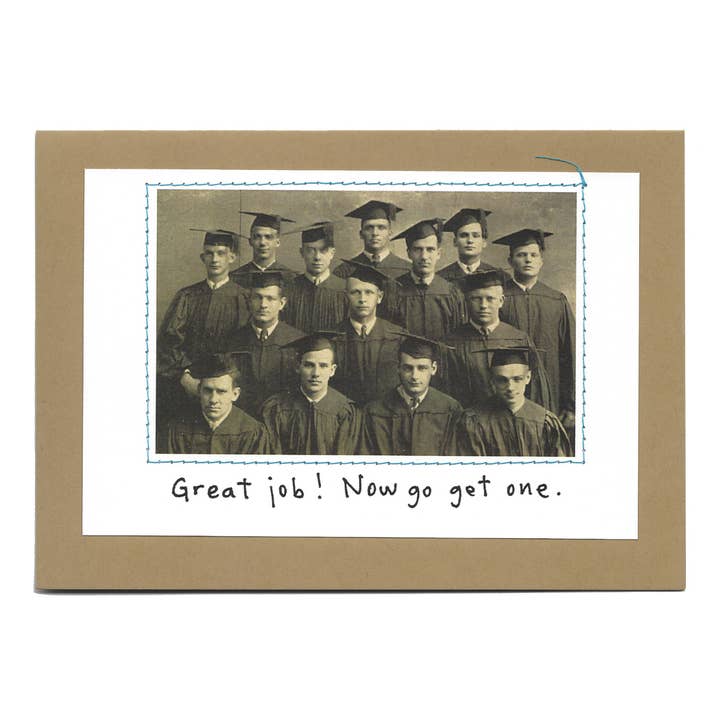 "Great job! Now go get one." for wholesale by Visual Treats