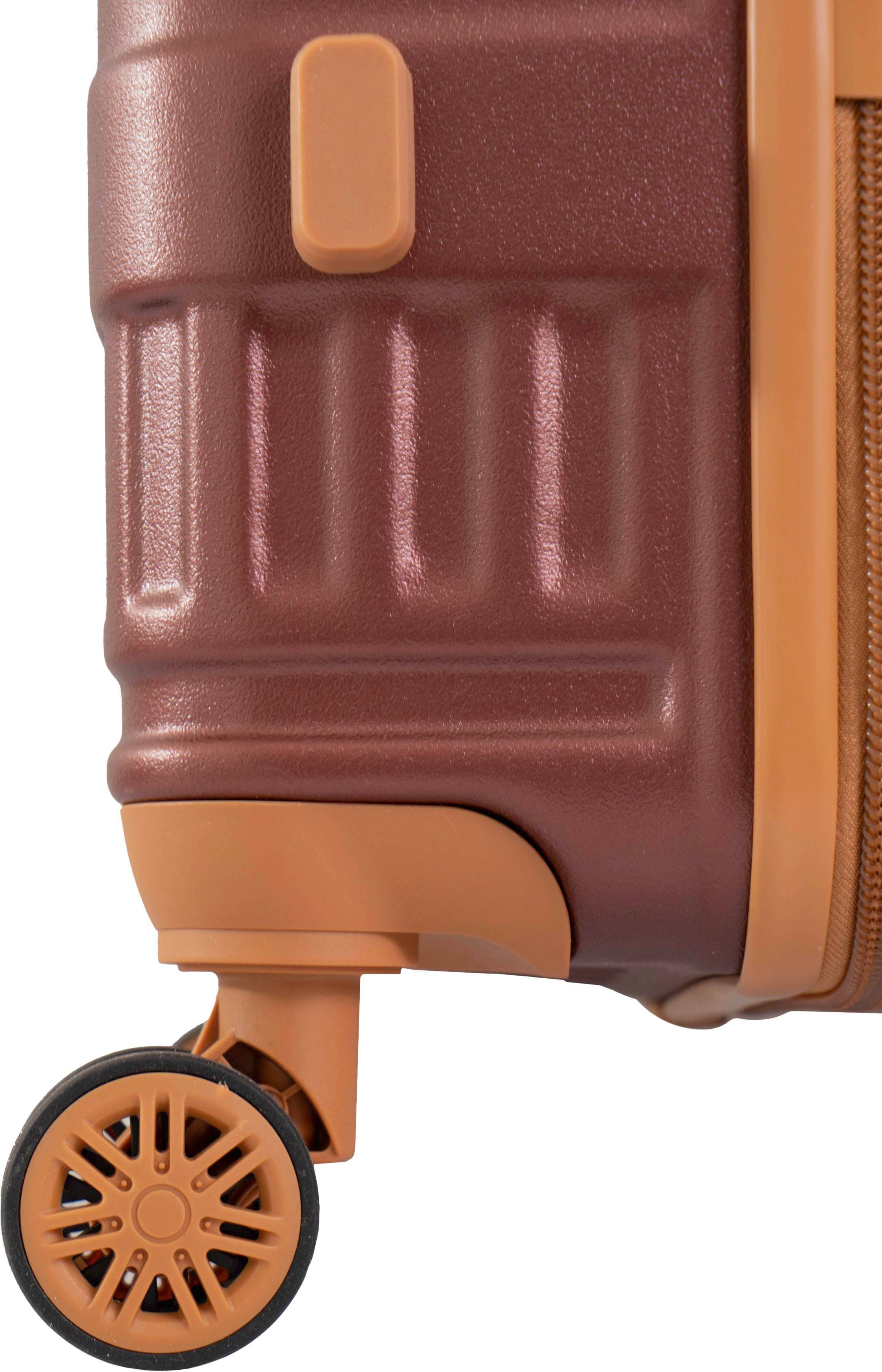 Magid - Wholesale Luggage - Max Studio ABS 3-Piece Luggage Set South Hampton Collection12