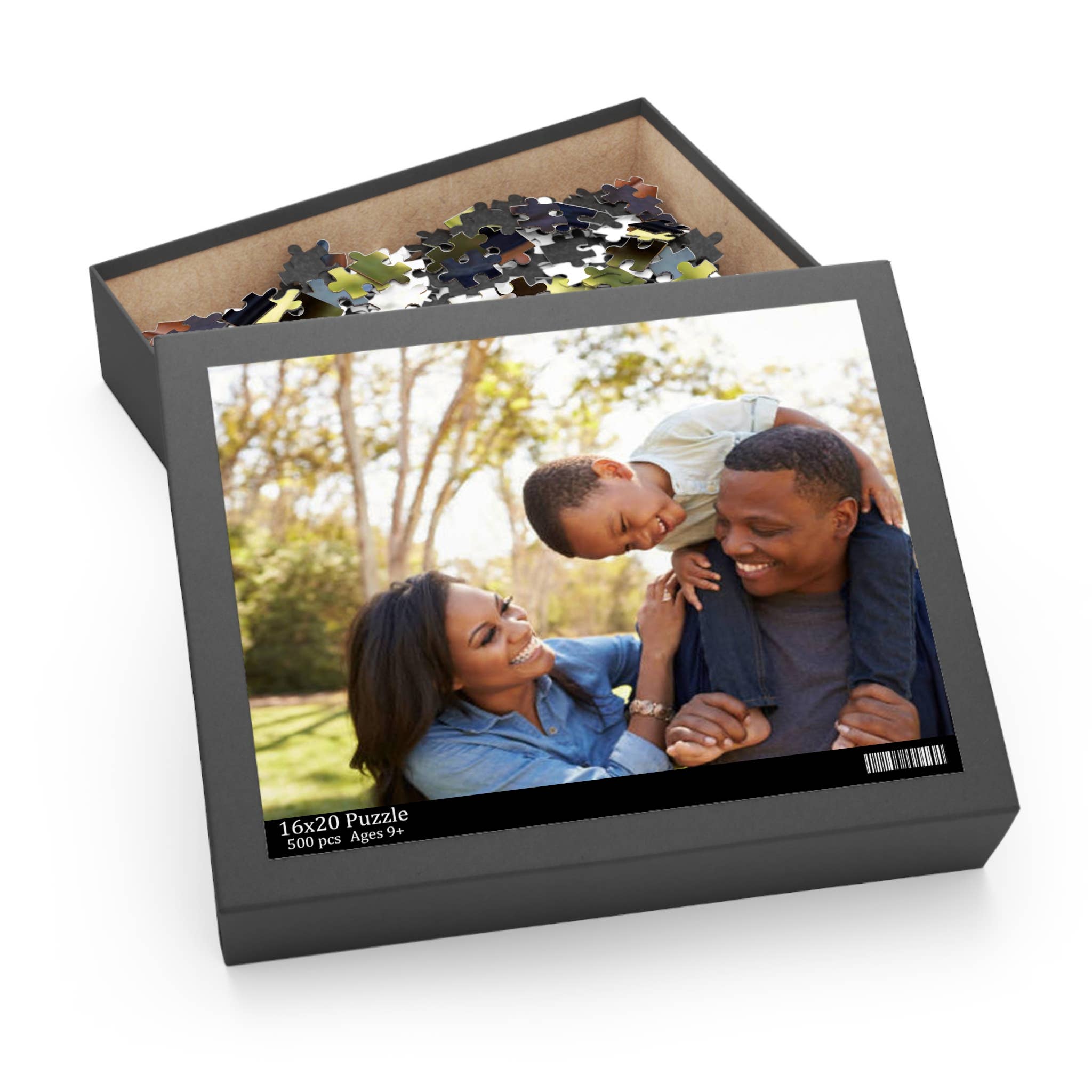 Diamond Eyes Enterprises - Wholesale Puzzle - Adult - Custom Puzzle From Photo, Personalized Puzzle Gift, Custom7