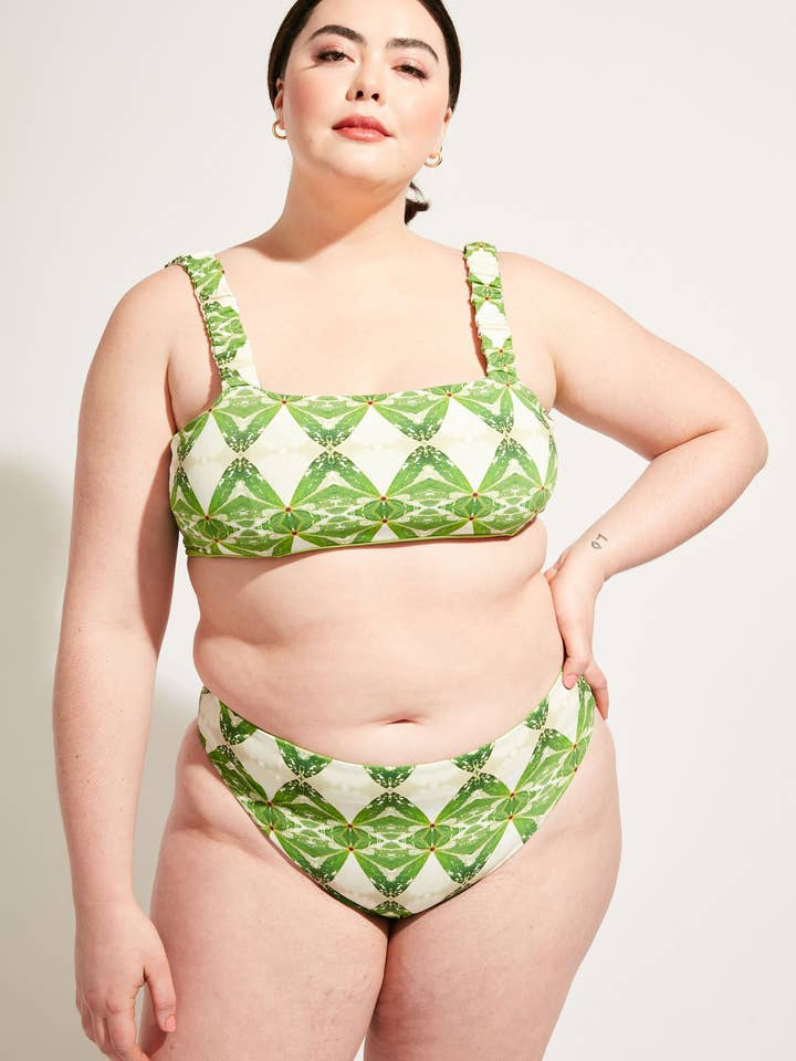 Aktuelle Top II für den Großhandel von Nomads Swimwear