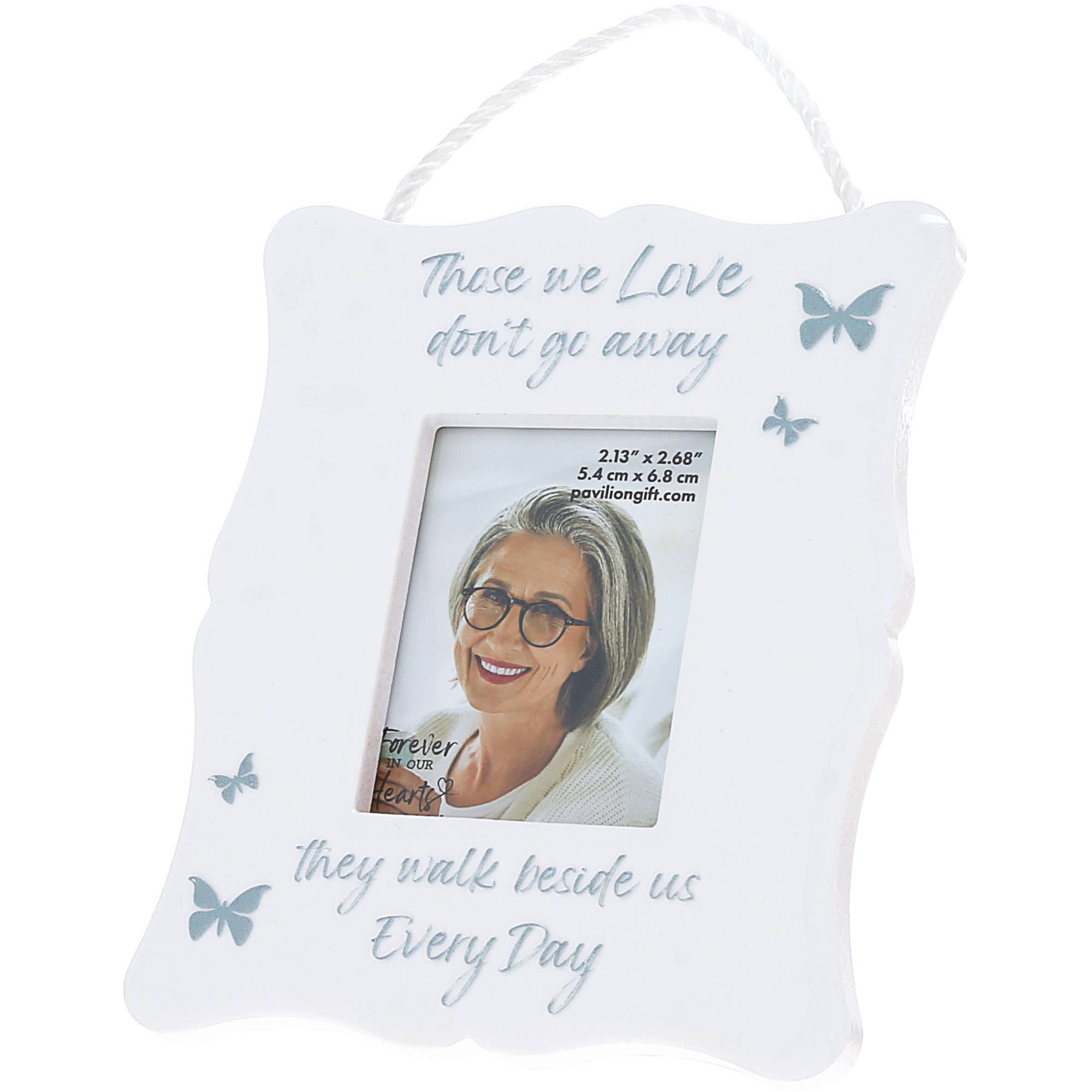 Pavilion - Wholesale Picture frame - Every Day - 3.5" x 4.25" Frame (Holds 2" x 2.5" Photo)1