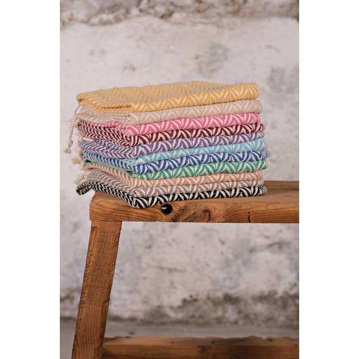 Buluty - Wholesale Bath Towel - Premium Turkish Towel, Cotton Throw, High Quality Towel