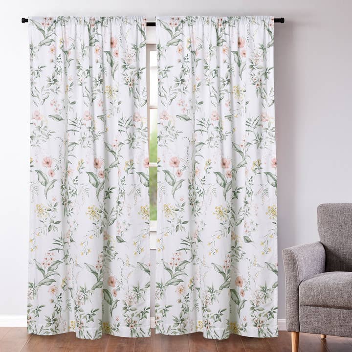 Levtex Home - Wholesale Curtain - Viviana Drape Panel - Set of 2
