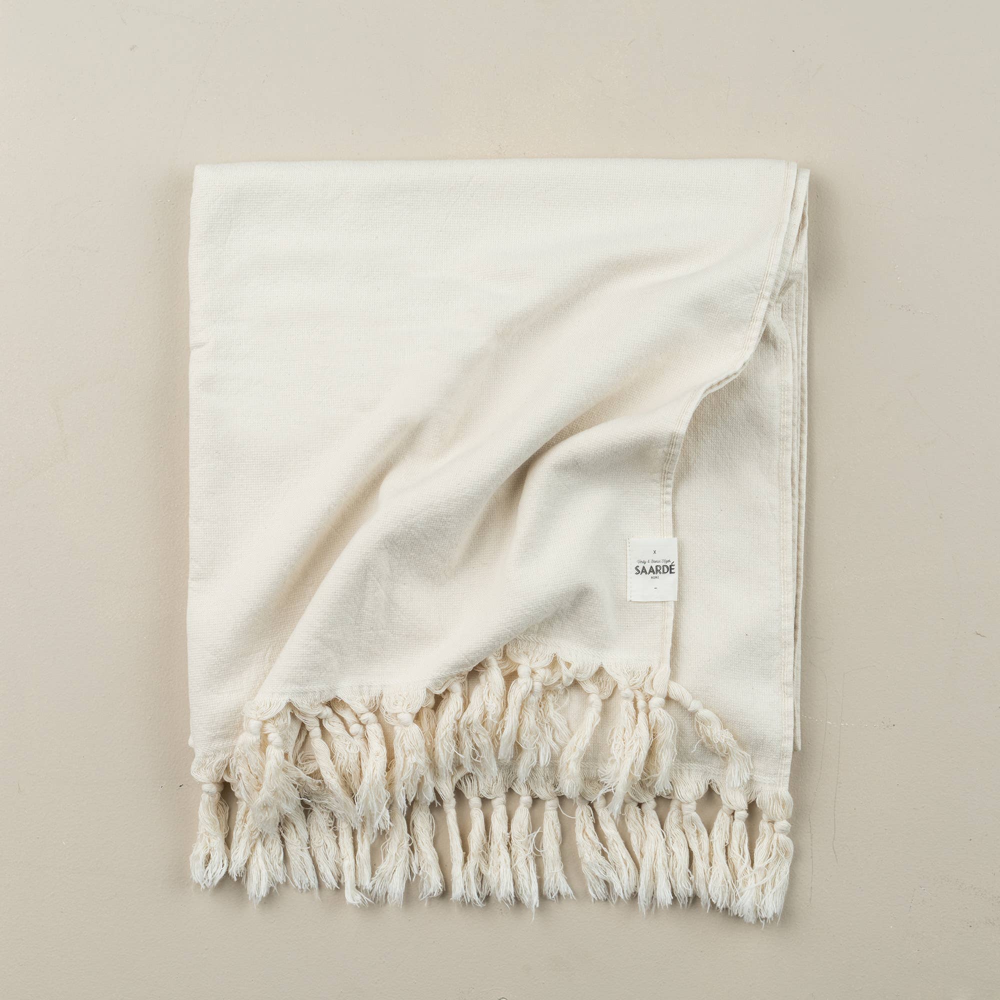 Saardé - Wholesale Bath Towel - Vintage Wash Towel Collection | Oatmeal0