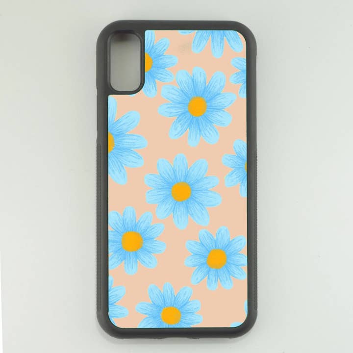 Blumen-Power-Telefonkasten für den Großhandel von abbyrose