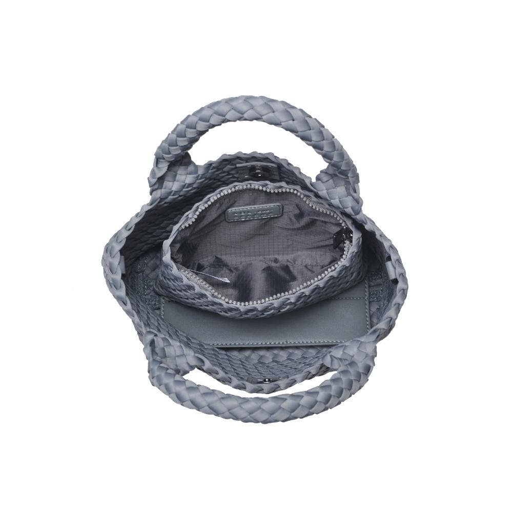 Sol and Selene - Vendita all'ingrosso Borsa a tracolla - Donna - Sky's The Limit Piccola Borsa a Tracolla in Neoprene Intrecciato39