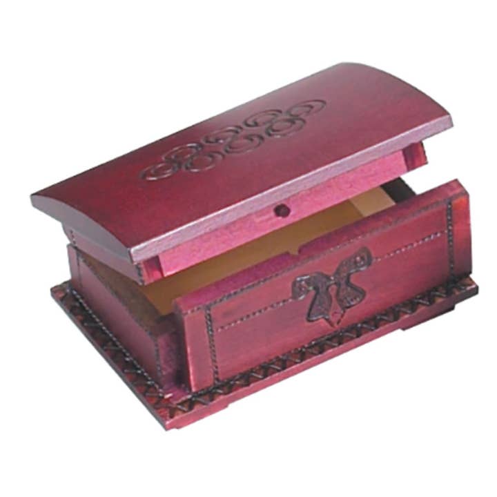 Chest Trick Box for wholesale by M Cornell Importers Inc