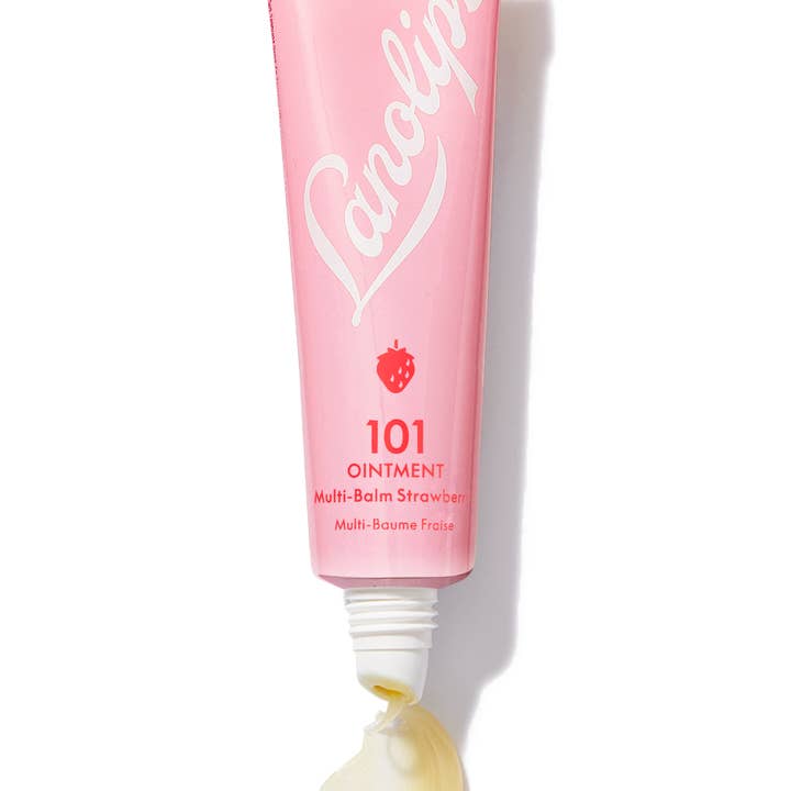 Lanolips - Wholesale Lip Balm - 101 Ointment Multi-Balm Strawberry