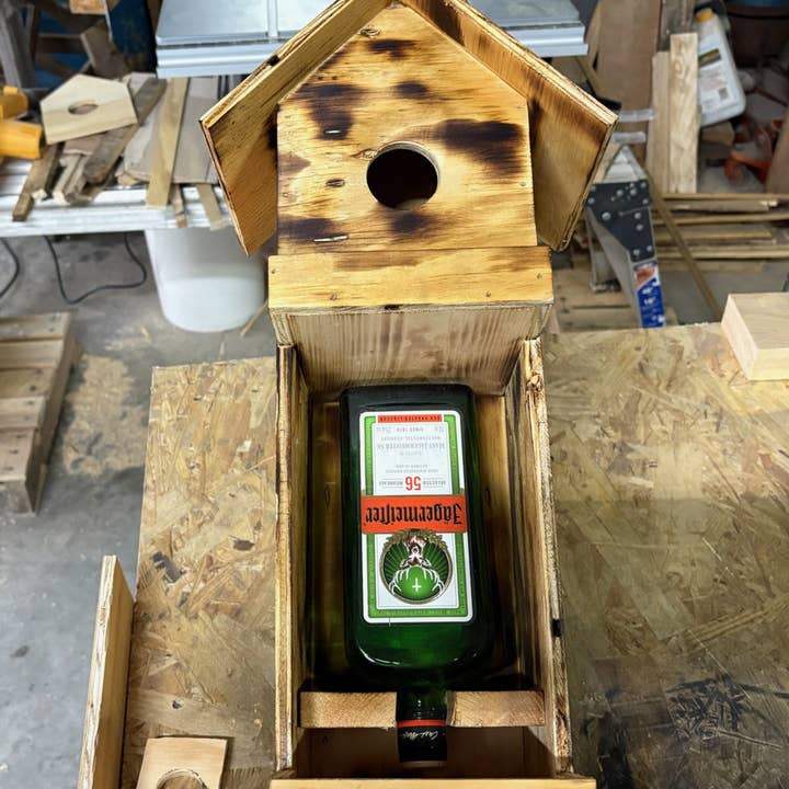 Birdie Bed and Breakfast for wholesale by Heavenly Scents