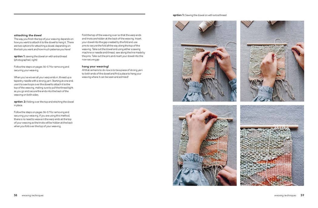 Chronicle Books - Wholesale Crafts, Hobbies & DIY - Weaving5