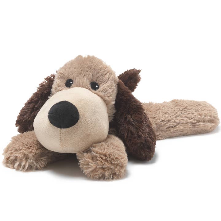 Brown Dog Warmies for wholesale by Warmies - Plush Toys - Lavender - Gifts - Christmas 2025