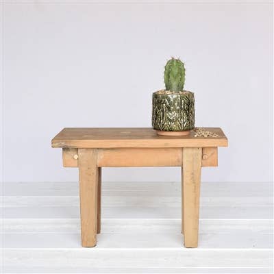 HomArt – Engroshandel Plantekrukke – Cactus Motiv Cachepot, Keramik - Sm - Grøn2