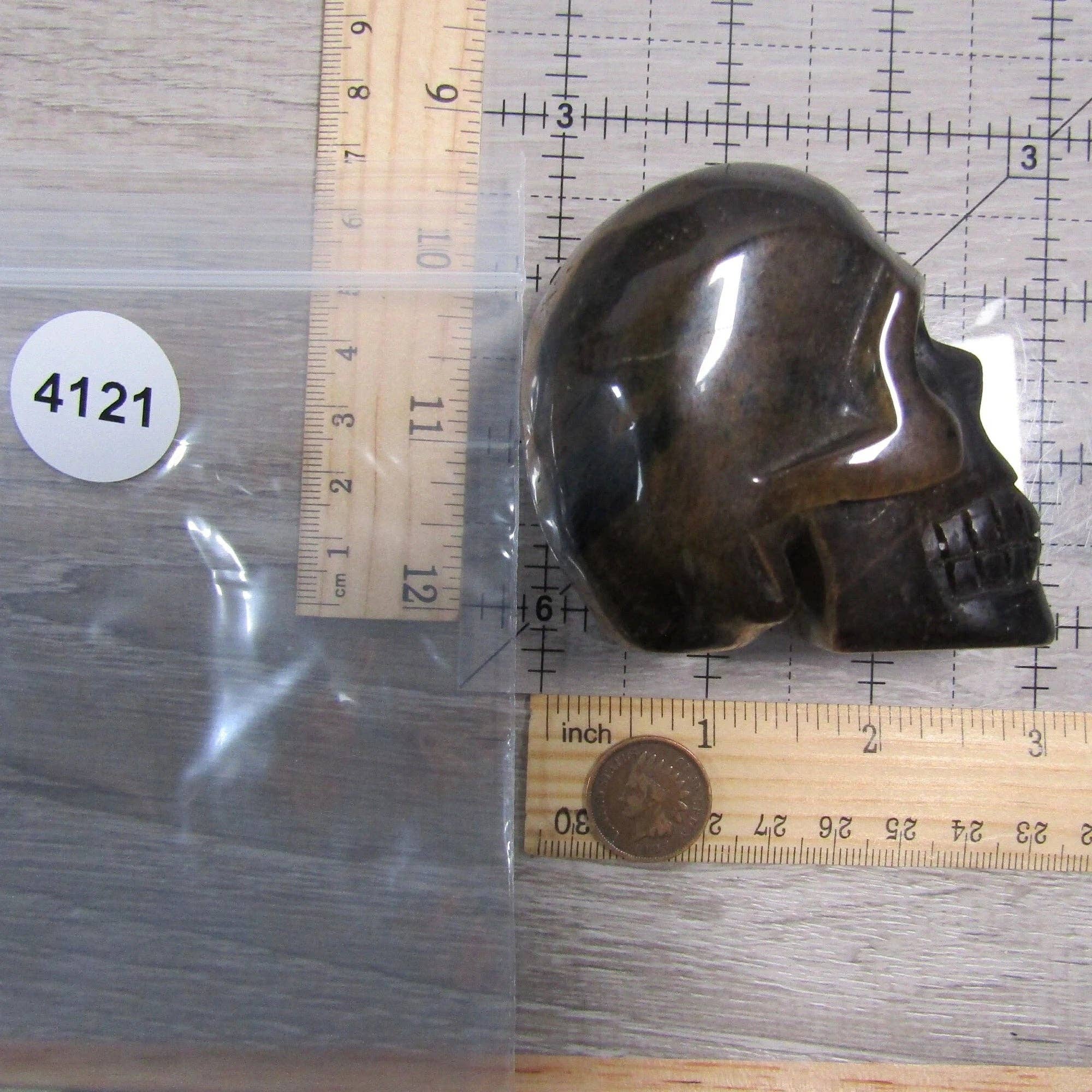 Keystone Crystals – Großhandel Spiritueller Stein/Kristall – Großer Edelstein-Schädel für Kristallfachgeschäfte und Geschenkeläden11