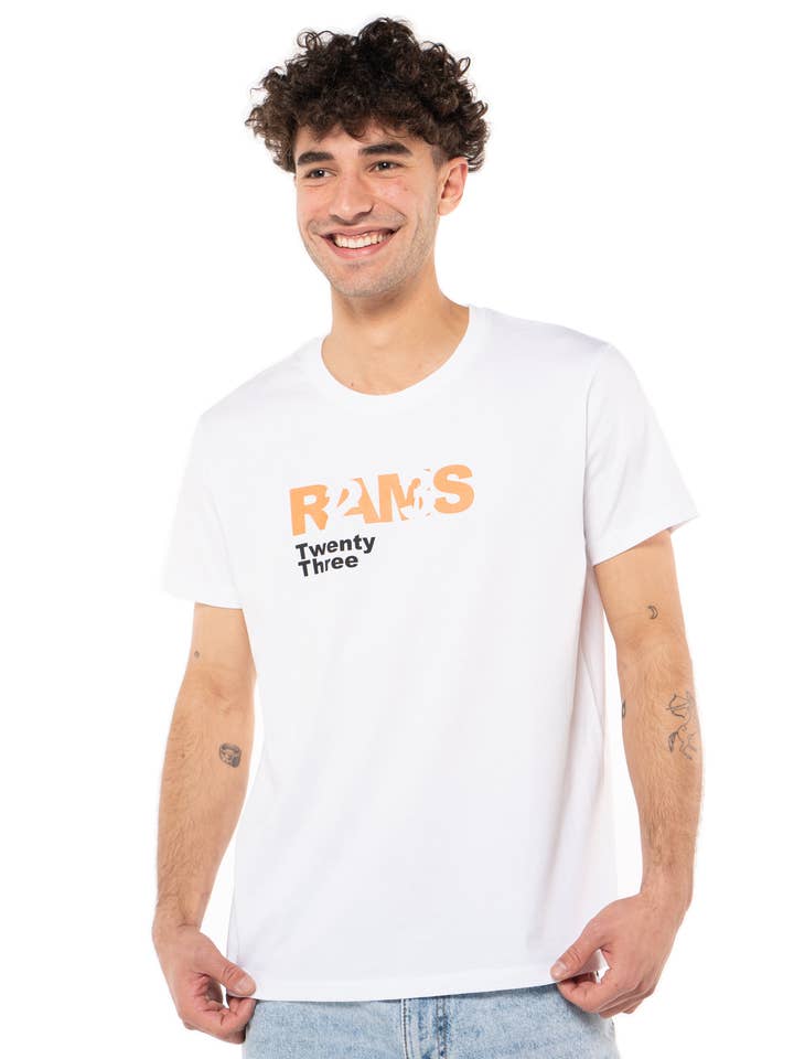 TWENTY THREE T-shirt for wholesale by RAMS 23