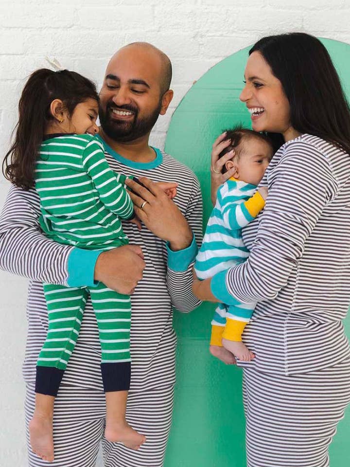 100% Organic Cotton Pajamas for Adults for wholesale by Of an Origin