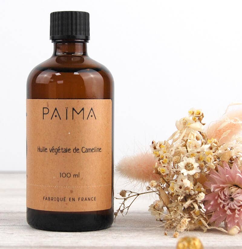 Païma - Wholesale Bath/Body Oil - Huile végétale de Cameline1