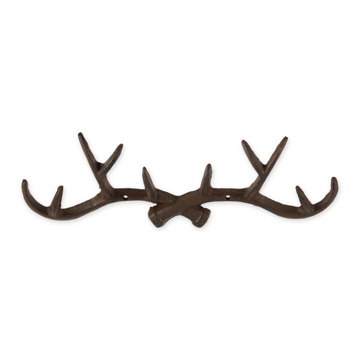 Zingz Home - Wholesale Wall Hook - Antler Wall Hook