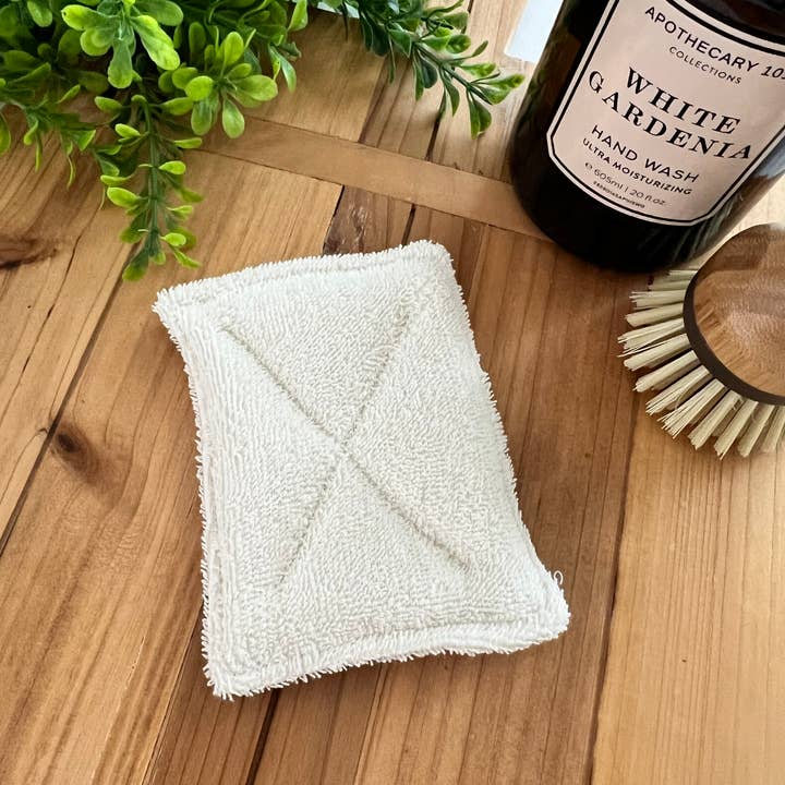 Lavishly Vintage – Engroshandel Rengøringssvamp – Solsikker UnSponge1