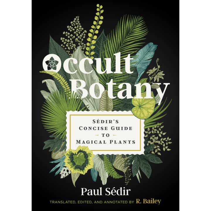 Occult Botany for wholesale by Simon & Schuster UK